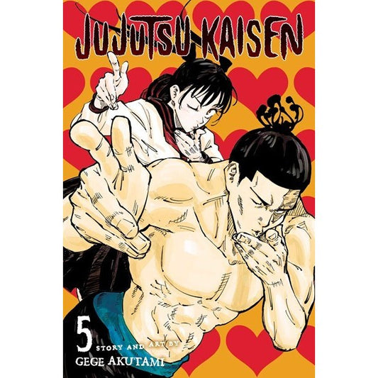 Jujutsu Kaisen, Vol. 5 (Jujutsu Kaisen, 5) [Akutami, Gege]