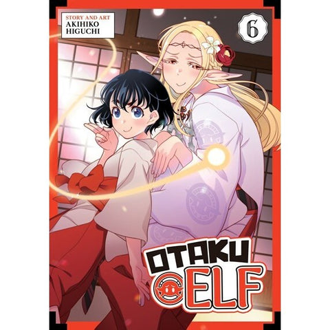 Otaku Elf Vol. 6 (Otaku Elf, 6) [Higuchi, Akihiko]