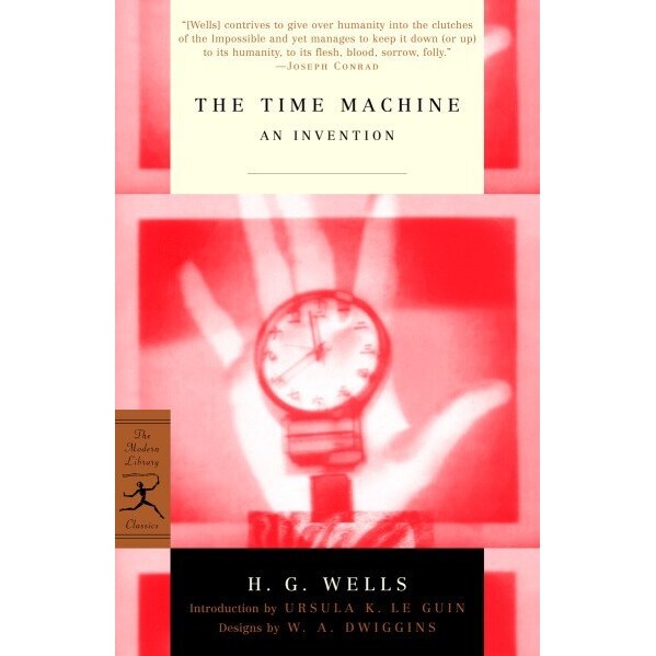 The Time Machine [Wells, H.G.]