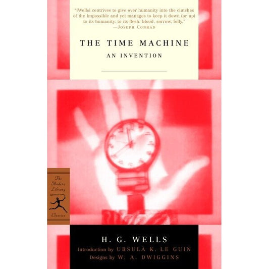 The Time Machine [Wells, H.G.]