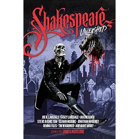 Shakespeare Unleashed Horror Anthology Comic [Avallone, Masellis, Aquilone etc.]
