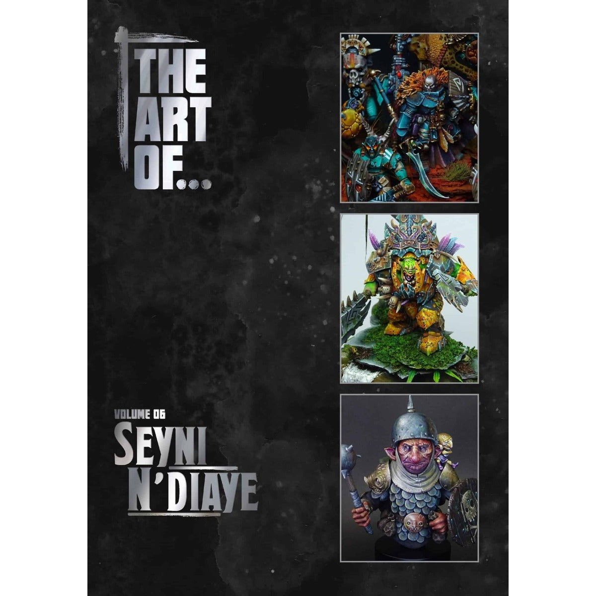 The Art of Seyni N' Diaye Volume 6 Hardcover