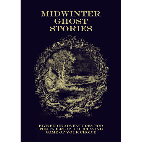 Midwinter Ghost Stories