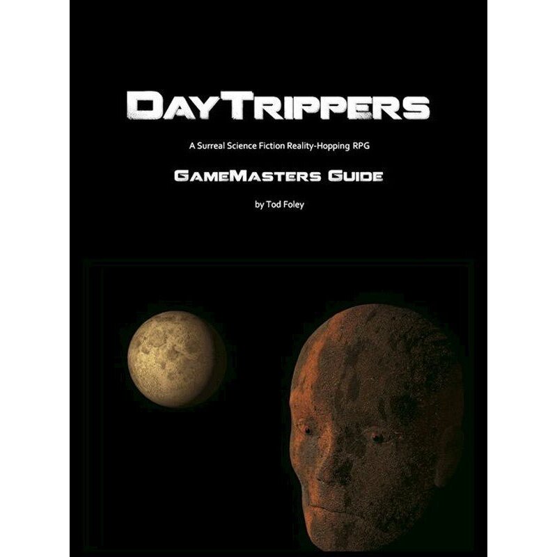 sale - DayTrippers GameMasters Guide