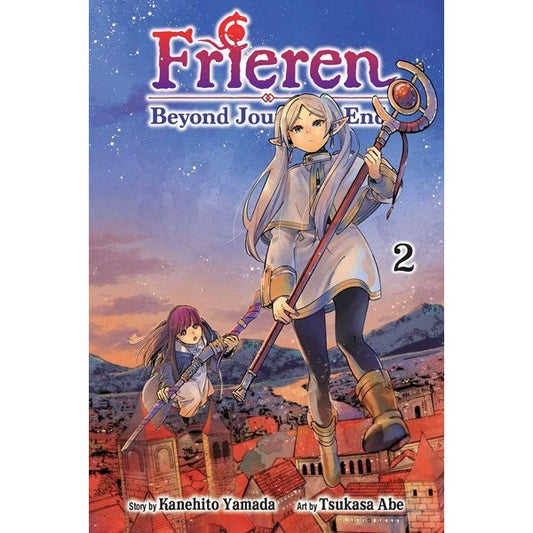 Frieren: Beyond Journey's End, Vol. 2 (Frieren: Beyond Journey's End, 2) [Yamada, Kanehito]