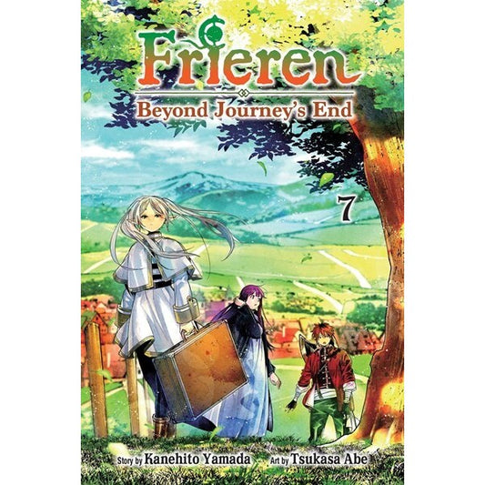 Frieren: Beyond Journey's End, Vol. 7 (Frieren: Beyond Journey's End, 7) [Yamada, Kanehito]