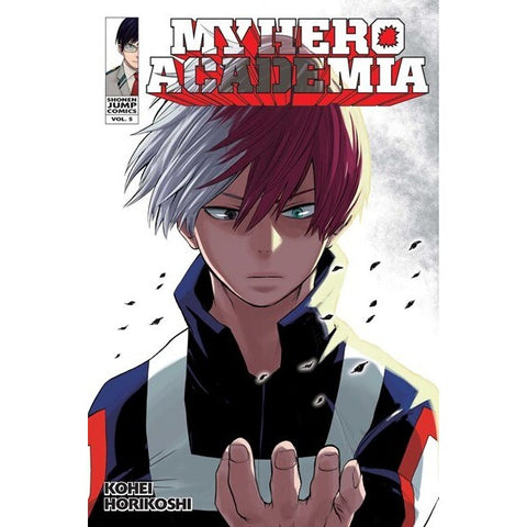 My Hero Academia, Vol. 5 (My Hero Academia, 5) [Horikoshi, Kohei]