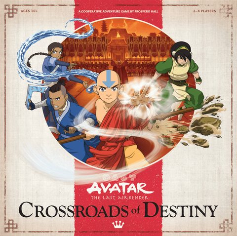 Avatar: Crossroads of Destiny