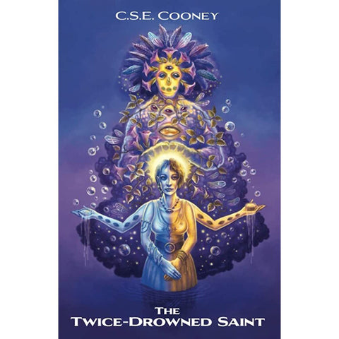 The Twice-Drowned Saint [Cooney, C.S.E.]