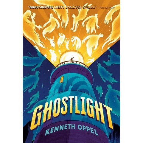 Ghostlight [Oppel, Kenneth]