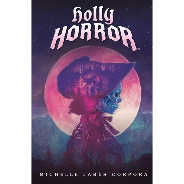 Holly Horror (Holly Horror, 1) [Corpora, Michelle Jabes]