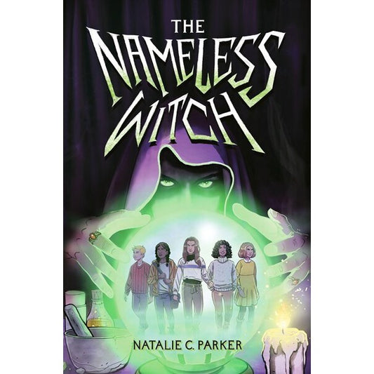 The Nameless Witch (The Devouring Wolf, 2) [Parker, Natalie C]