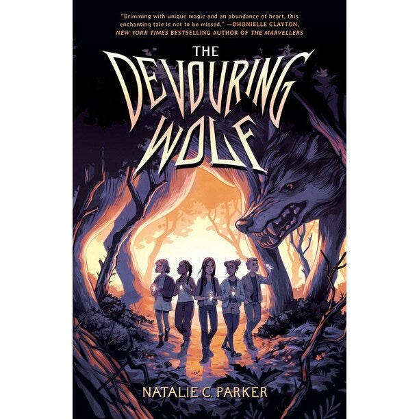 The Devouring Wolf (The Devouring Wolf, 1) [Parker, Natalie C]