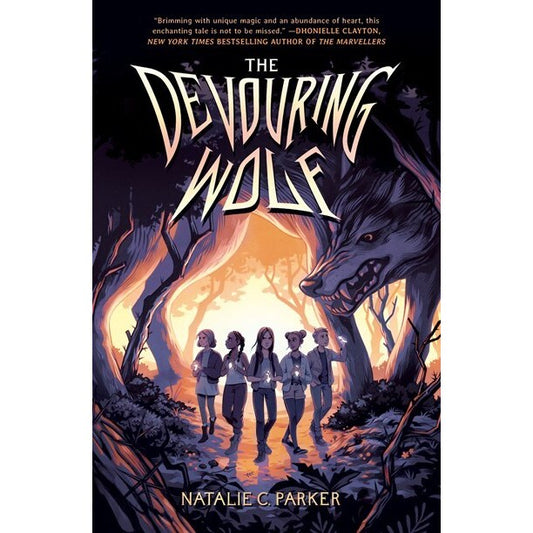 The Devouring Wolf (The Devouring Wolf, 1) [Parker, Natalie C]