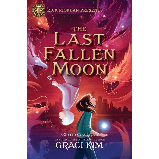 The Last Fallen Moon (Gifted Clans, 2) [Kim, Graci]