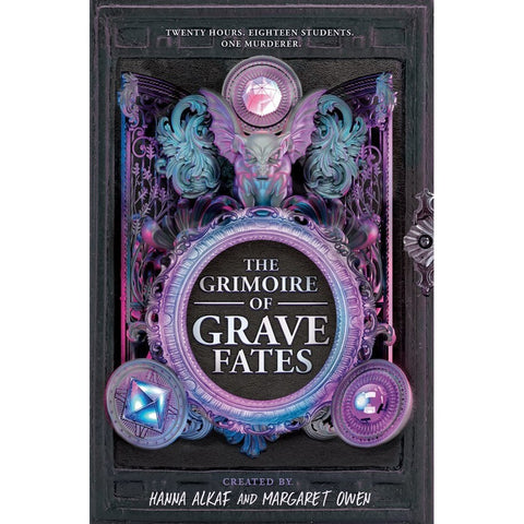 The Grimoire of Grave Fates [Alkaf & Owen & Various]