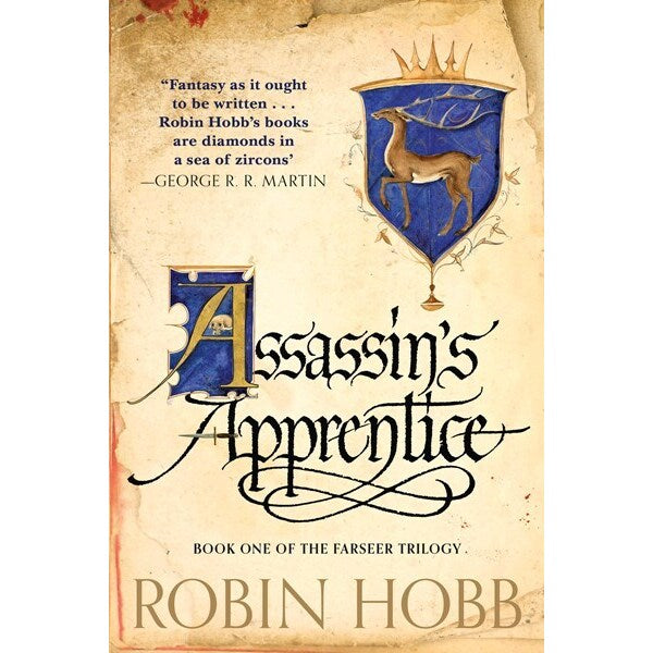 Assassin's Apprentice (Farseer Series, 1) [Hobb, Robin]