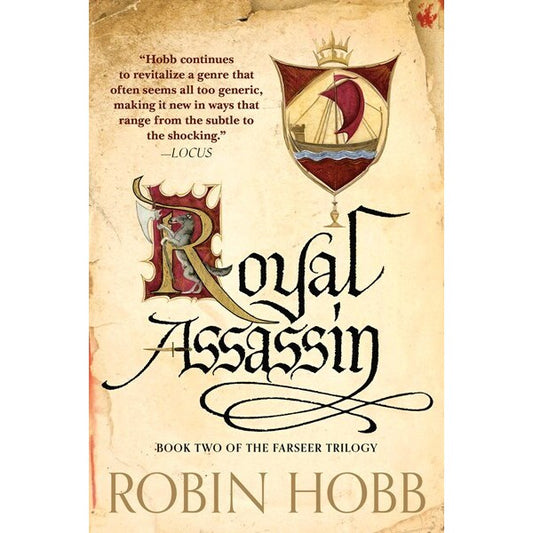 Royal Assassin (Farseer Series, 2) [Hobb, Robin]