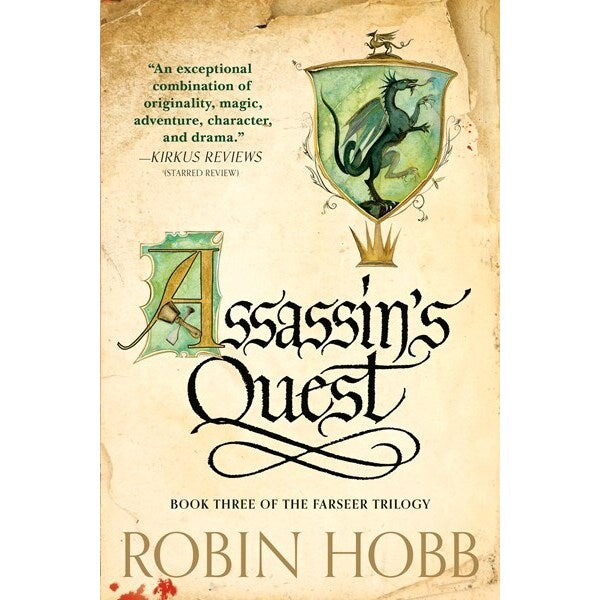 Assassin's Quest (Farseer Series, 3) [Hobb, Robin]