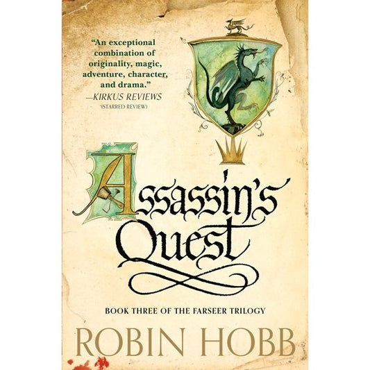 Assassin's Quest (Farseer Series, 3) [Hobb, Robin]