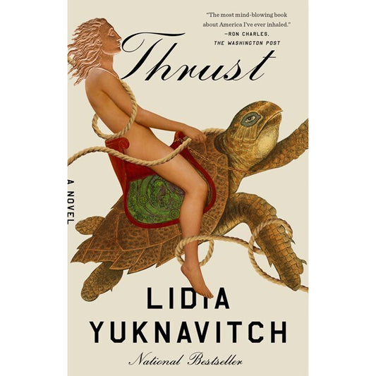 Thrust [Yuknavitch, Lidia]