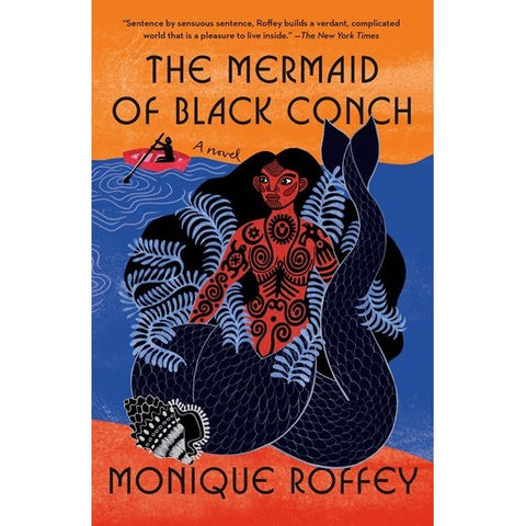 The Mermaid of Black Conch [Roffey, Monique]