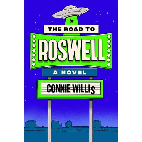 The Road to Roswell [Willis, Connie]