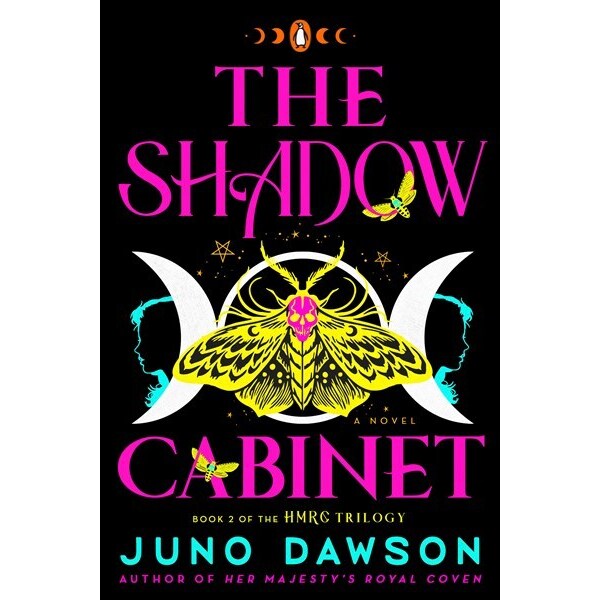 The Shadow Cabinet (The Hmrc Trilogy, 2) [Dawson, Juno]
