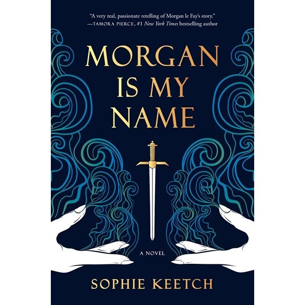 Morgan Is My Name [Keetch, Sophie]