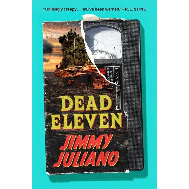 Dead Eleven [Juliano, Jimmy]
