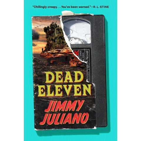 Dead Eleven [Juliano, Jimmy]