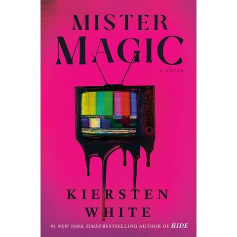 Mister Magic [White, Kiersten]