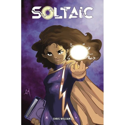 Soltaic [Williams, Topher]