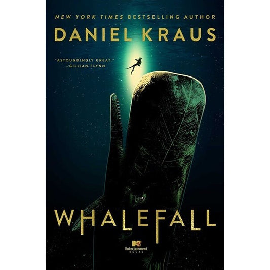 Whalefall [Kraus, Daniel]