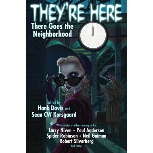 They're Here! [Various]