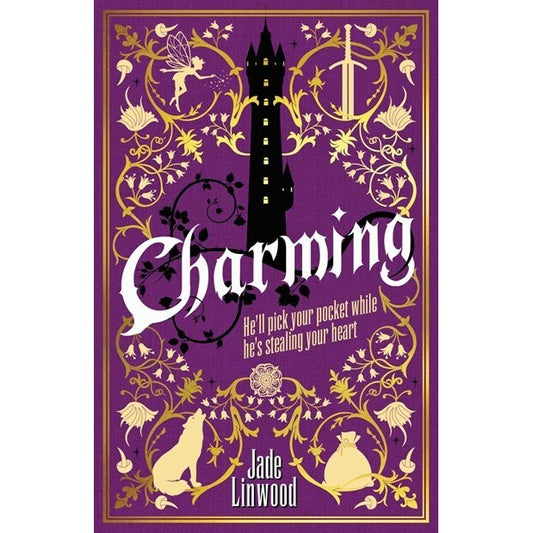 Charming [Linwood, Jade]