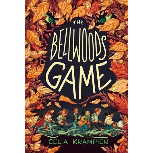 The Bellwoods Game [Krampien, Celia]