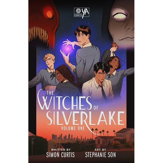 The Witches of Silverlake Volume One [Curtis, Simon & Son, Stephanie]