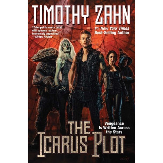 The Icarus Plot (Icarus Plot, 1) [Zahn, Timothy]