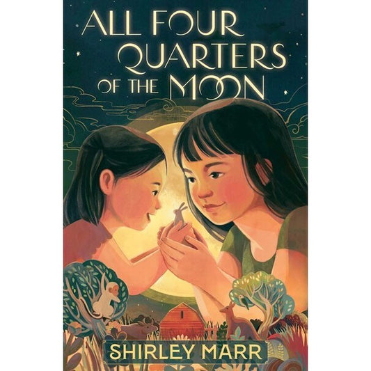 All Four Quarters of the Moon [Marr, Shirley]