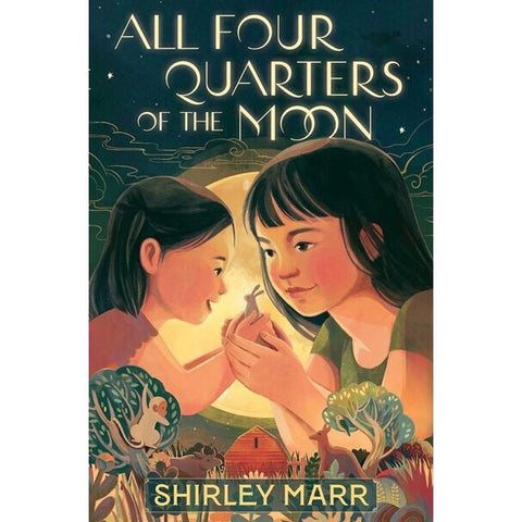 All Four Quarters of the Moon [Marr, Shirley]