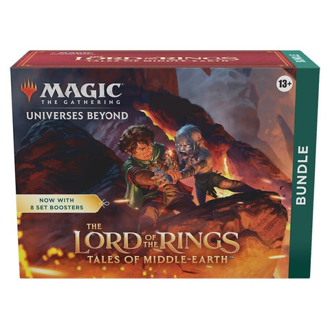 PREORDER: Magic: The Gathering - Lord of the Rings Tales of Middle-Earth Bundle