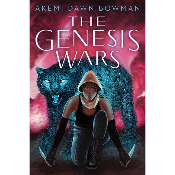 The Genesis Wars (The Infinity Courts, 2) [Bowman, Akemi Dawn]