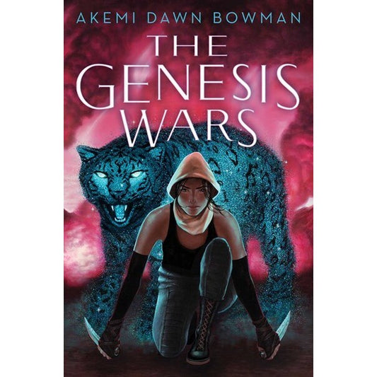 The Genesis Wars (The Infinity Courts, 2) [Bowman, Akemi Dawn]