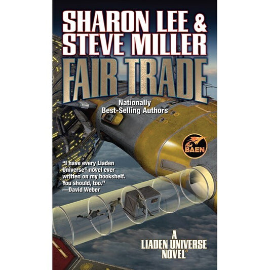 Fair Trade (Liaden Universe, 24) [Lee, Sharon]