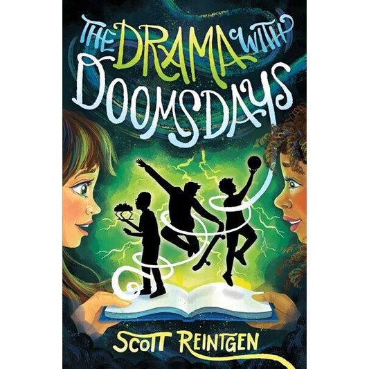 The Drama with Doomsdays (The Celia Cleary, 2) [Reintgen, Scott]