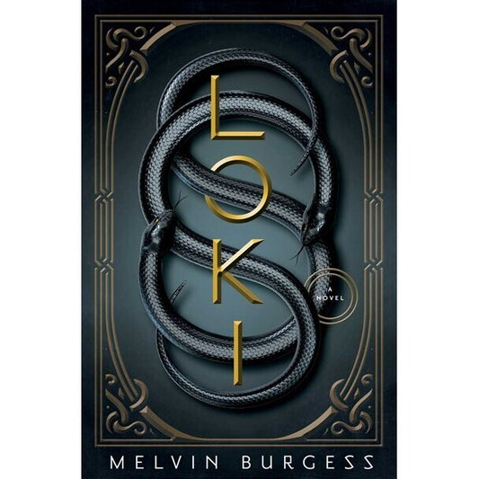 Loki [Burgess, Melvin]