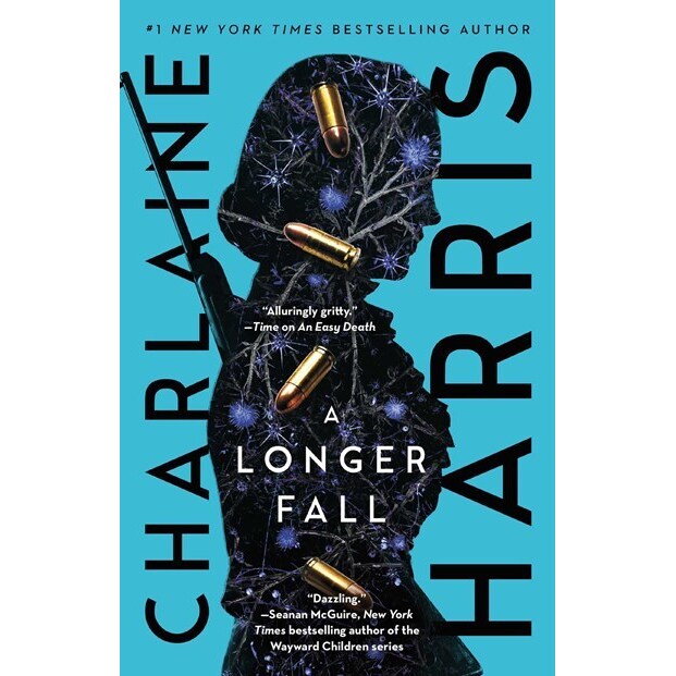 A Longer Fall (Gunnie Rose 2) [Harris, Charlaine]