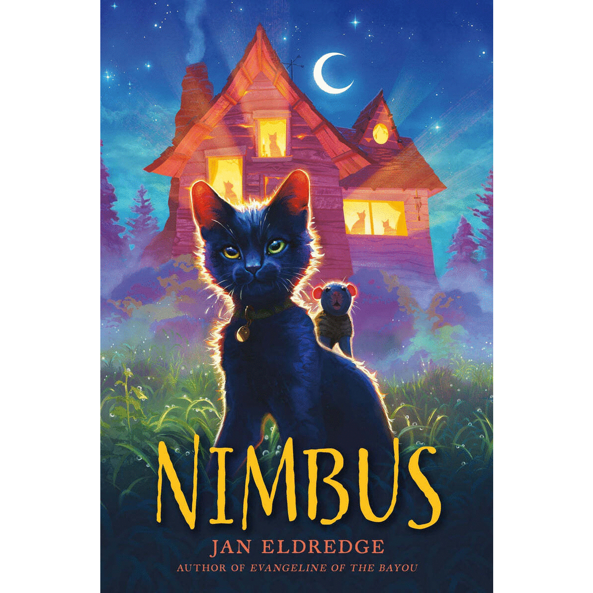 Nimbus [Eldredge, Jan]