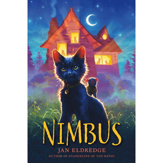 Nimbus [Eldredge, Jan]